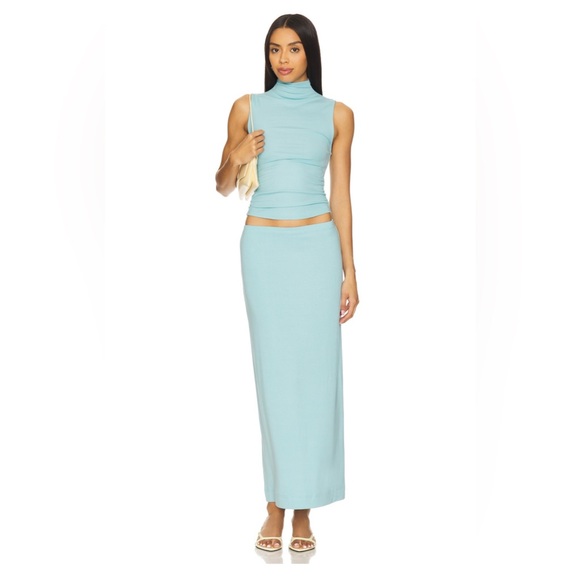 Free People Dresses & Skirts - FREE PEOPLE (Free Est) Ellie set in Splash, Size Medium, $78